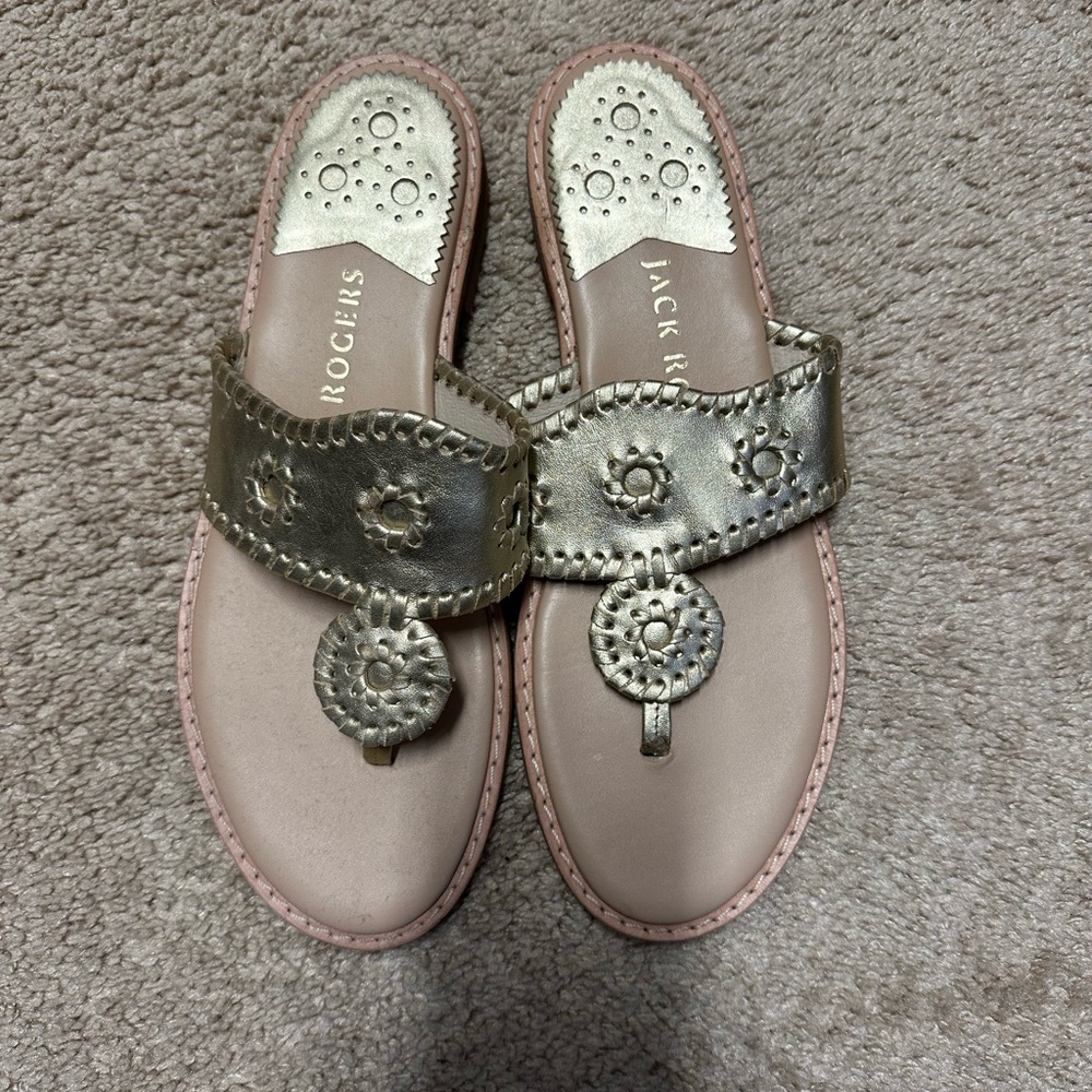 Jack Rogers Sandals